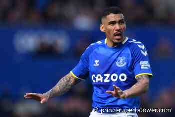 Serie A club still want £25m Everton star but a transfer only possible on one condition - Prince Rupert's Tower