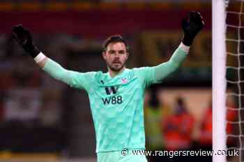 Rangers 'keeping tabs' on ex-England keeper Butland as potential McGregor replacement - Rangers Review