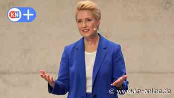 Ministerpräsidentin Schwesig: Langes Festhalten an Nord Stream 2 war ein Fehler