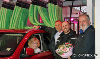 Wasch-Zentrum-Kalkar eröffnet - Lokalklick.eu - Online-Zeitung Rhein-Ruhr