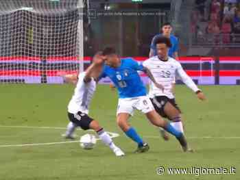 Nations League, l'Italia pareggia contro la Germania