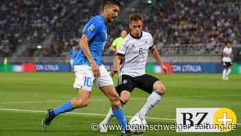 1:1 in Italien - beim DFB-Team ist noch Luft nach oben