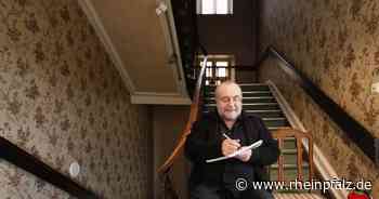 Der Autor und Journalist Theo Schneider wird am Pfingstmontag 70 - Kaiserslautern - Rheinpfalz.de