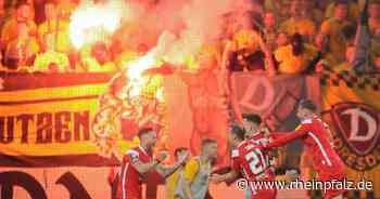 Wenn Gefühle explodieren und Fußballstadien brennen - Kaiserslautern - Rheinpfalz.de