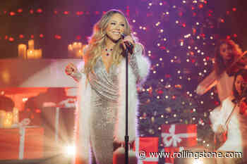 Mariah Carey Faces $20 Million Lawsuit Over ‘All I Want for Christmas Is You’