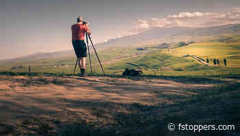How To Get Stunning Light Each Daytime for Landscape Photography