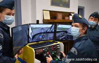 'Realization of a dream': Kamsack air cadets buy flight simulator - SaskToday.ca