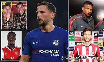 Premier League: Danny Drinkwater to Chelsea goes down as one of the worst ever top-flight buys
