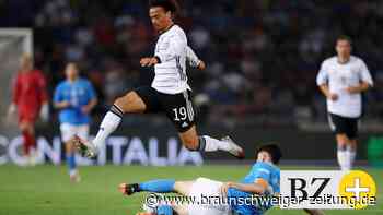 DFB-Team: Kimmich überzeugt - Sané völlig von der Rolle
