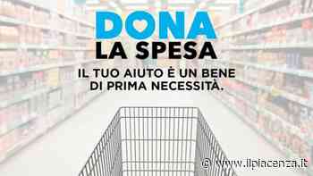 "Dona la spesa", l'iniziativa Gragnano ha raccolto 380 chili di alimentari - IlPiacenza