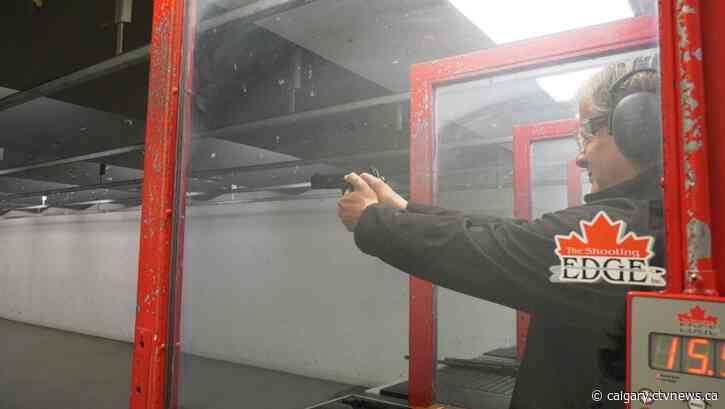 The Shooting Edge celebrates National Range Day with focus on safety following proposed handgun freeze