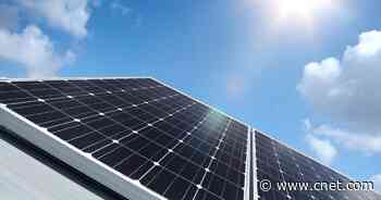 Rooftop Solar Panels Won't Get Enough Sun if You Don't Put Them at the Right Angle     - CNET