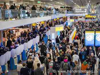 KLM fliegt derzeit keine Passagiere aus Europa nach Amsterdam