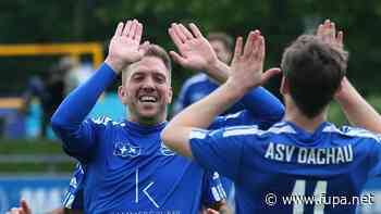 ASV Dachau überrollt TSV Aindling: Breite Brust vor zweiter Runde gegen Dingolfing - FuPa