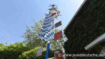 Der etwas andere Maibaum in Dachau - Dachau - SZ.de - Süddeutsche Zeitung - SZ.de