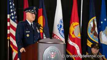 SPACECOM basing process ‘fell short’ on transparency, credibility: GAO