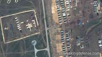 First joint Pentagon-Intel Community space ISR needs assessment nears completion