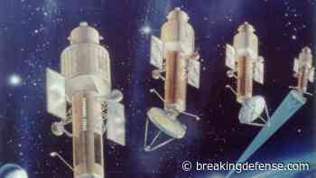 New ‘strategic space review’ to shape Space Force offensive-defensive capabilities mix