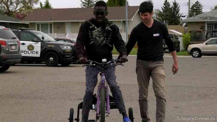 More than 300 bikes donated to deserving Calgary children in 4th annual YYC Kids Ride Initiative