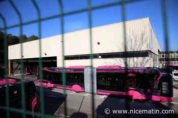 Une grève de bus ce vendredi à Vallauris - Nice matin