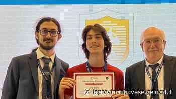 Il campione italiano della cybersecurity è Tito Sacchi, 17enne studente del Taramelli di Pavia - La Provincia Pavese