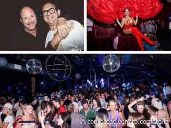 Venezia, Tito Pinton apre la discoteca a NY: «Un sogno, qui una bottiglia al tavolo arriva a 10mila dollari» - Corriere della Sera