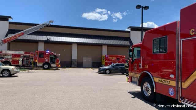 Freon Leak Forces Castle Rock Sam’s Club To Evacuate
