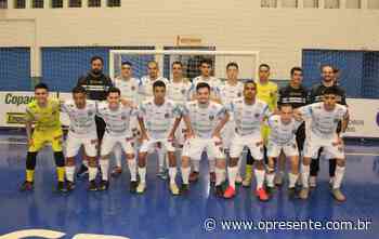 Marechal Futsal visita Coronel Vivida em busca da 3ª vitória no Paranaense Sub-20 - Jornal O Presente