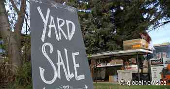As garage sale season gets underway buy and sell safely