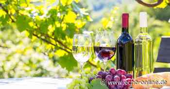 Trebur: Tour zur deutschen Weinprinzessin - Echo Online