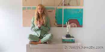 Good Space: be HUE explores the Connection Between Interior Design, Architecture and Wellness - Newcity Design