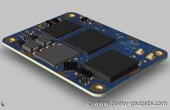 New Banana Pi BPI-CM4 compute module unveiled