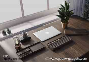 Lofree launches three new compact keyboards