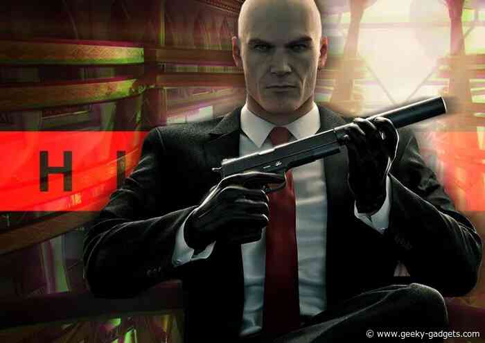 Hitman 3 ray tracing update kills performance reveals Digital Foundry