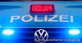 Täter flüchten nach Rollerdiebstahl in Alsfeld vor Polizei - Lauterbacher Anzeiger