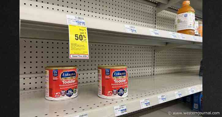 Baby Formula Plant Shut Down by FDA Announces It Has Resumed Production, But Shortage Will Linger
