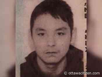 Have you seen this young Indigenous man?