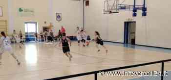 Pallacanestro femminile Vercelli, fine di un sogno - InfoVercelli24.it