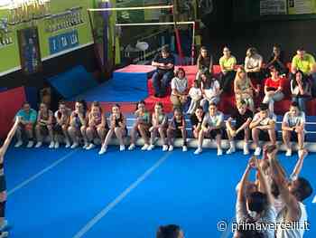 Il team Wildcats alla conquista dell'Europa - Prima Vercelli