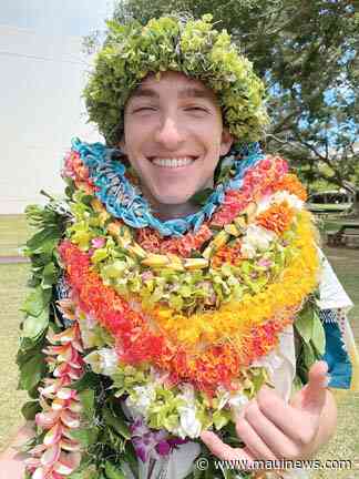 Baldwin alum graduates from medical school | News, Sports, Jobs - Maui News