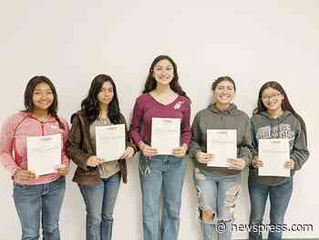 Pioneer Valley students pass medical accreditation exam - Santa Barbara News-Press