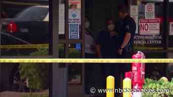 Three Stabbed at Encino Hospital Medical Center - NBC Southern California