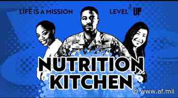 Air Force Medical Service launches 'Nutrition Kitchen' series - Air Force Link