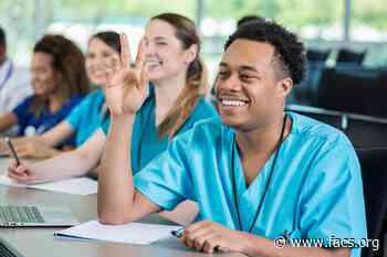 ACS/ASE Medical Student Core Curriculum | ACS - American College of Surgeons