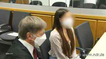 IS-Rückkehrerin: OLG Celle verhängt Haftstrafe - NDR.de