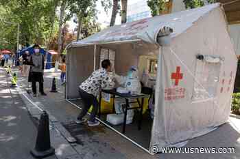 Factbox-Latest on the Worldwide Spread of the Coronavirus - U.S. News & World Report