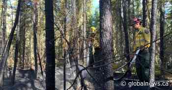 14 wildfires burning in Alberta