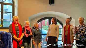 Erzählgemeinschaft Märchenbrunnen feiert sich - Schwäbische Post