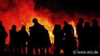 Unklare Corona-Lage: Freiwillige Feuerwehr Glinde sagt auch 2022 ihr Osterfeuer ab - shz.de