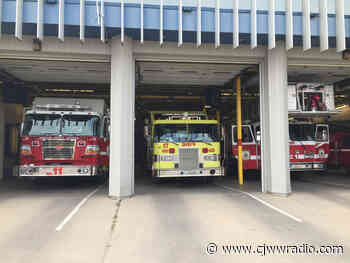 Two early morning calls for garage fires in Saskatoon - CJWW